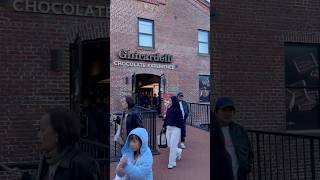 Ghirardelli Squared 🥰❤️short cute shortvideo funny trending [upl. by Gora]