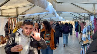 Buenos Aires Recoleta Sunday Market [upl. by Harman]