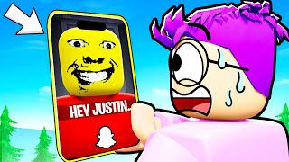 Can We Beat ROBLOX SNAPCHAT FUNNY MOMENTS [upl. by Siri]