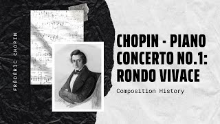 Chopin  Piano concerto No1 Rondo Vivace [upl. by Zink]