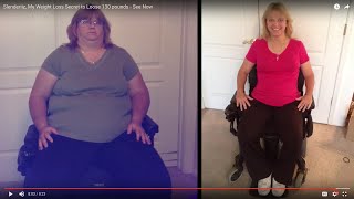 Weight Loss Secret to Loose 130 pounds  See Now [upl. by Iatnwahs569]