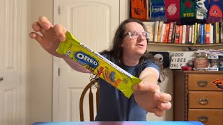 Oreo sour patch kids review [upl. by Atiek]