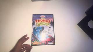 Opening to Thomas And Friends A very Thomas Christmas 2012 DVD [upl. by Agler]