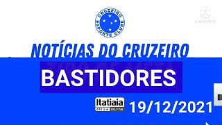 NOTÍCIAS IMPORTANTES DO CRUZEIRO 19122021 BASTIDORES ITATIAIA [upl. by Nimzay144]