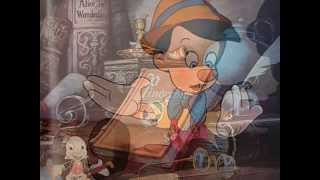 Canzone per bambini  Lettera a Pinocchio  Carissimo Pinocchio [upl. by Bunker]