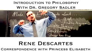 Rene Descartes Passions of the Soul part 1  Introduction to Philosophy [upl. by Henricks844]