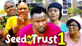 SEED OF TRUST SEASON 1 New Movie Zubby Micheal 2024 Latest Nigerian Nollywood Movie [upl. by Noxin]