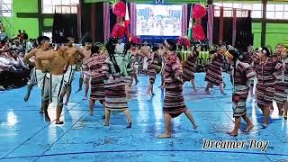 Bendian Dance or Ibaloi Dance by A group people dancing entertainment tayaw [upl. by Loreen]