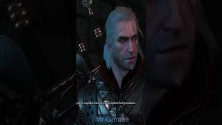 SHORT Wiedźmin 3 Co u Selize i niespodziewane zaproszenie The Witcher 3 [upl. by Lenod906]