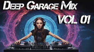 Classic House Vibe  Deep Garage Mix vol 01  Tracklist  Download [upl. by Elleiram]