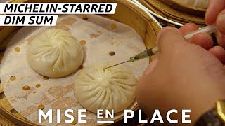 How a Master Chef Runs Londons Only TwoMichelinStarred Chinese Restaurant — Mise En Place [upl. by Haras]