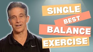 Seniors The Single Best Exercise to Improve Your Balance [upl. by Akli]