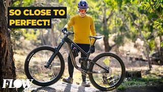 Giant Trance X Review  A Hugely Adaptable Trail Bike With Over 27 Different Configurations [upl. by Ahtenak]