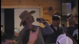 Shouldve Been a Cowboy  covered by Elijah Sawyer Band in Seneca MO [upl. by Scheld]