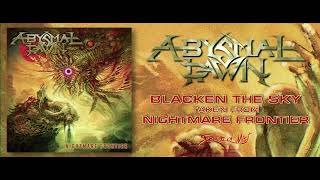 ABYSMAL DAWN  Nightmare Frontier Full Album Stream 2022 [upl. by Asiul]