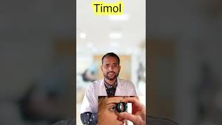 Timolol 5 Eye Drops 5ml Ophthalmic Solution timolol Glaucoma patients Timolet eye drops timolol [upl. by Leis]