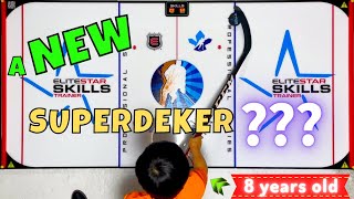 Stickhandling Game At Home quotElite Star Skillsquot Review [upl. by Thadeus]