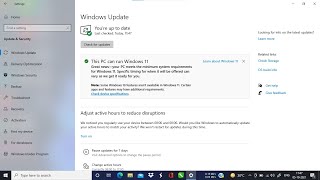 Windows 11  Window 11 update  How to upgrade Windows 11 [upl. by Finstad418]