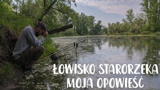 STARORZEKA NAJPIĘKNIEJSZE ŁOWISKO W POLSCE [upl. by Nakashima]