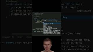 Base64 Encoding java shorts [upl. by Dallman]