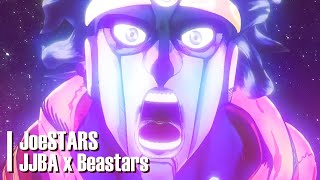 JoeSTARS  JJBA x Beastars  Opening Customisé [upl. by Devi]