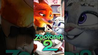 ZOOTOPIA 2 shorts zootopia zootopia2 disney [upl. by Itida]