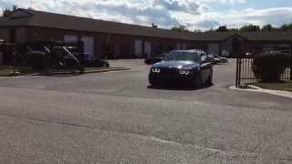 Supercharged BMW E39 540i Acceleration with Evolve Headers [upl. by Hull]