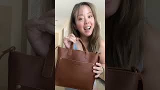 What’s in My Bag • Mom Life Edition [upl. by Aynam]