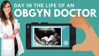 Doctor Day In The Life ObGyn Clinic Day  MamaDoctorJones Vlog 6 [upl. by Aggri]