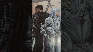 Berserk Deluxe n8 Cover e Poster Part 1 [upl. by Malarkey]