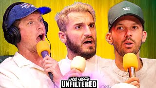 Zane and Heath Address Their Big Mistake on Stage  UNFILTERED 243 [upl. by Farrish]