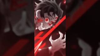 My new demon Slayer tanjiro demon King video [upl. by Nylanaj]