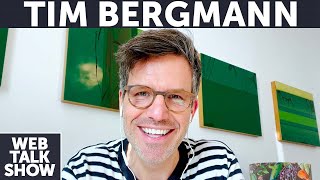 Tim Bergmann Den Taunuskrimi Ausstieg von Felicitas Woll konnte ich nachvollziehen [upl. by Eiralih]