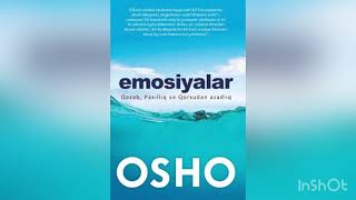 OSHO  Emosiyalar  II Fəsil  Emosiyalar və sentimentallıq [upl. by Ydennek]