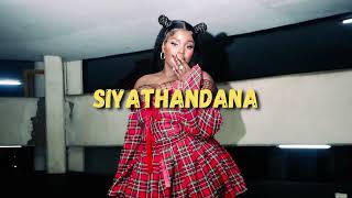 Nkosazana Daughter x Master KG  Siyathandana  Amapiano Type Beat 2024 [upl. by Anselmo419]