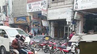 Machine Tools Markete Brandreth Road Lahore [upl. by Wanonah]