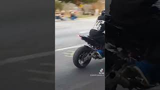 ZX10r BMW s1000rr GSX1000r group riding exhaust sound rev motorcycle groupride motolife moto [upl. by Eidualc]