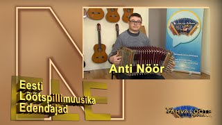 Anti Nöör  Talumehe polka [upl. by Atinrehs]