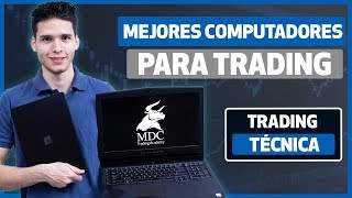 ¿Cuales son los MEJORES Computadores Para Trading [upl. by Nomael]