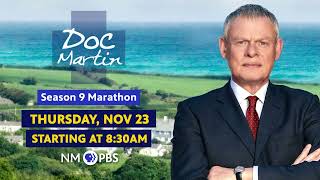 Doc Martin Season 9 Marathon  Preview [upl. by Anicul]