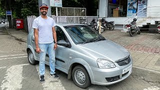 Tata Indica V2  The Game Changing More Car Per Car  Faisal Khan [upl. by Aiyotal736]