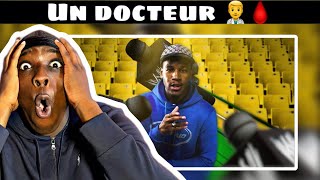 American Reaction Negrito  Tes bête ou quoi  Clip Officiel 🇫🇷 [upl. by Vedi]