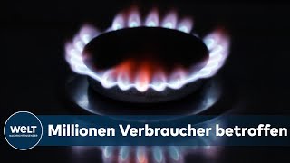 HEIZEN amp KOCHEN wird noch teurer Strom und Gaspreise steigen 2022 wohl erneut an [upl. by Douglas584]