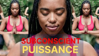 short Comprendre la puissance du subconscient [upl. by Ahsiemal]