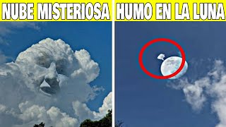 9 Criaturas Extrañas Captadas en El Cielo Grabadas en Camara 😦 [upl. by Alleynad604]