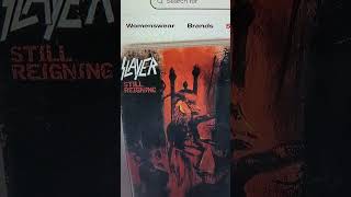 Slayer  Live DVD [upl. by Notsob]