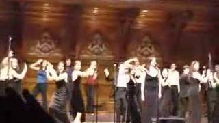 Vogue the HarvardRadcliffe Veritones coed a cappella [upl. by Desma]