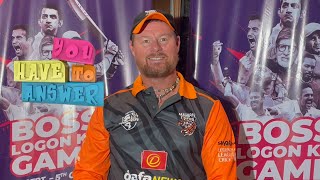 Lance Klusener chooses between Donald and Steyn [upl. by Suolkcin]