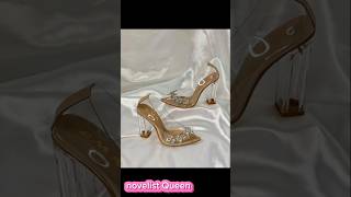 Beautiful slipper sandals design 😍slippers fashion youtubeshorts virelvideo [upl. by Nehtanoj]