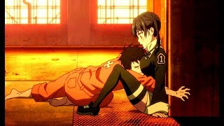 Fire Force「AMV」 Darkside [upl. by Aneert521]